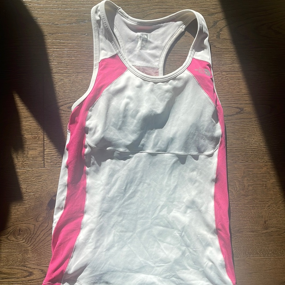 North Face Tank top